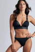 Marlies Dekkers Cache Coeur Bralette  bikini top